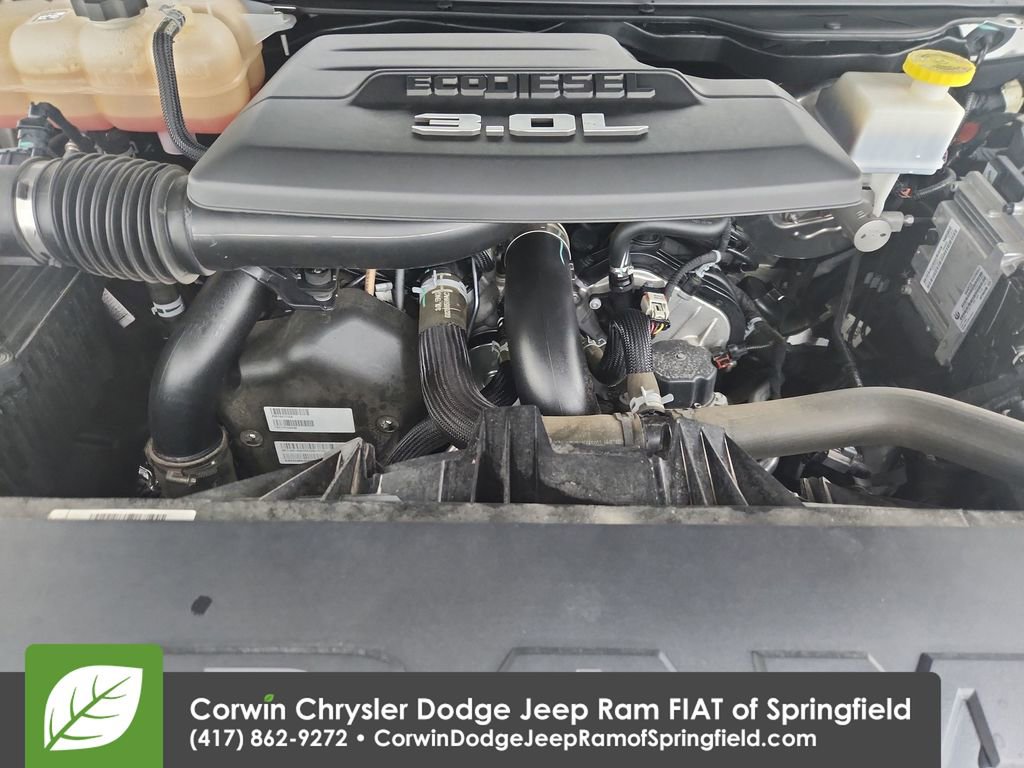 Used 2022 RAM 1500 Laramie image 36