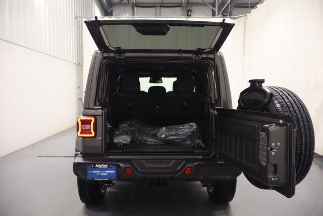 New 2026 Jeep Wrangler Sahara image 18