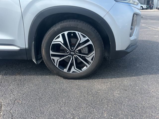 Used 2019 Hyundai Santa Fe Limited image 5