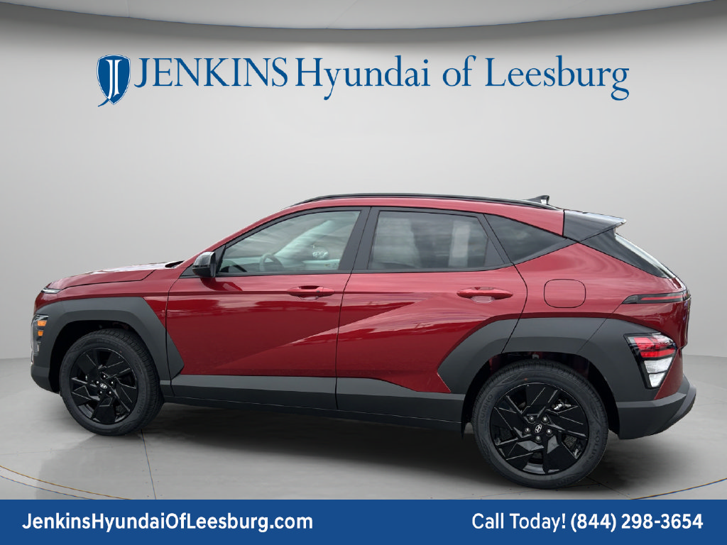 New 2027 Hyundai Kona SEL Sport FWD image 8