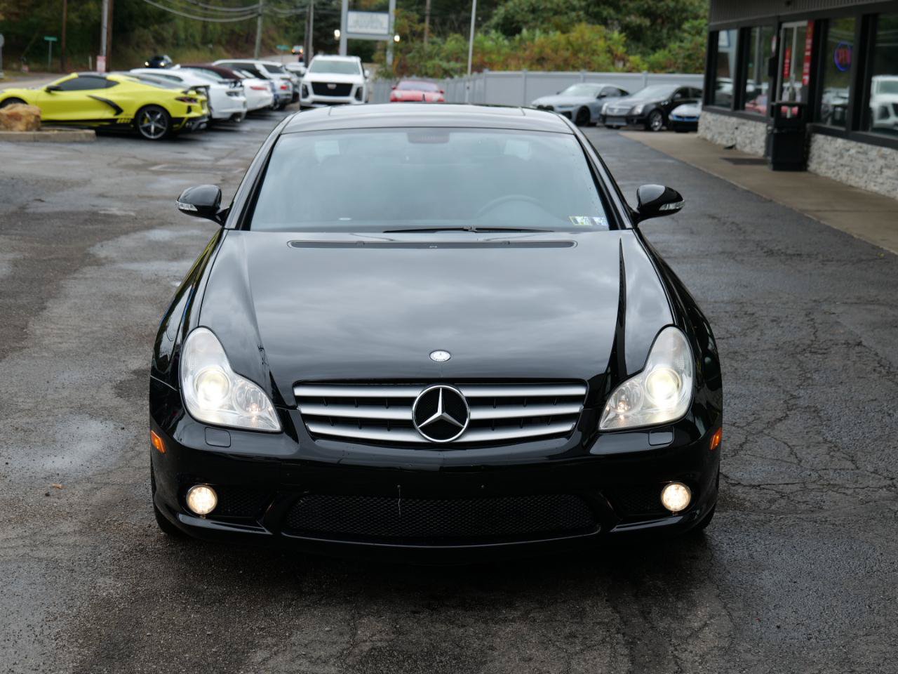 Used 2007 Mercedes-Benz CLS 63 AMG w/ P2 Pkg image 11