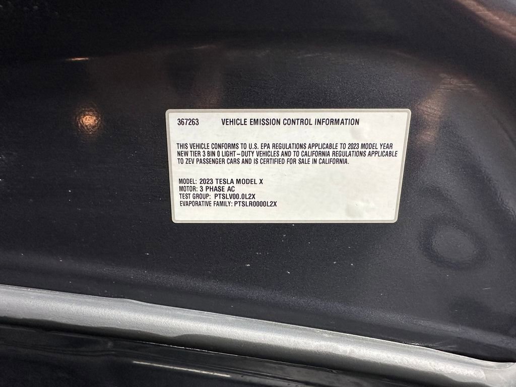 Used 2023 Tesla Model X image 15
