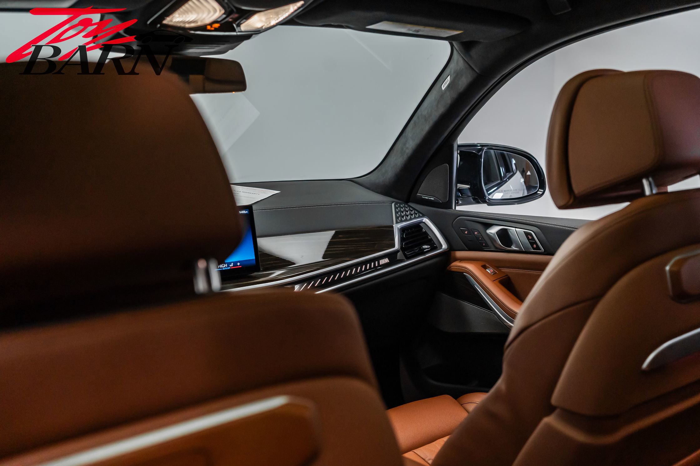 Used 2024 BMW X7 M60i w/ Executive Package image 49