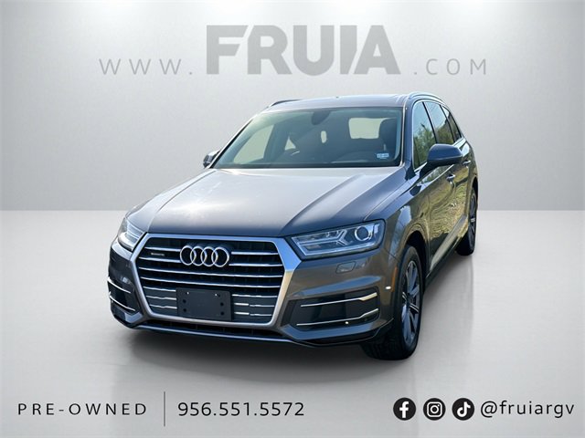 Used 2018 Audi Q7 2.0T Premium image 1