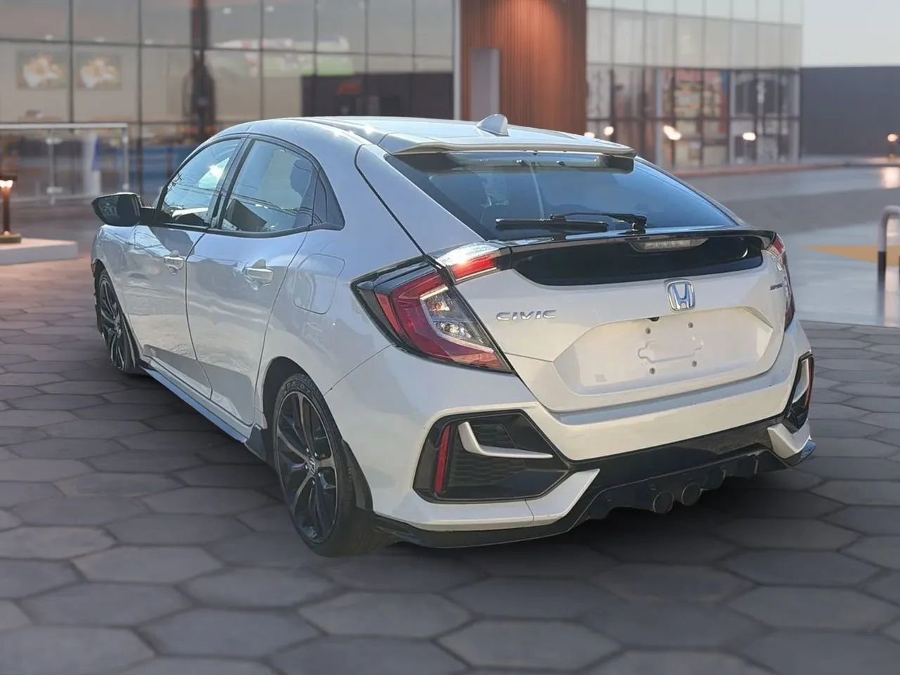 Used 2021 Honda Civic Sport image 5