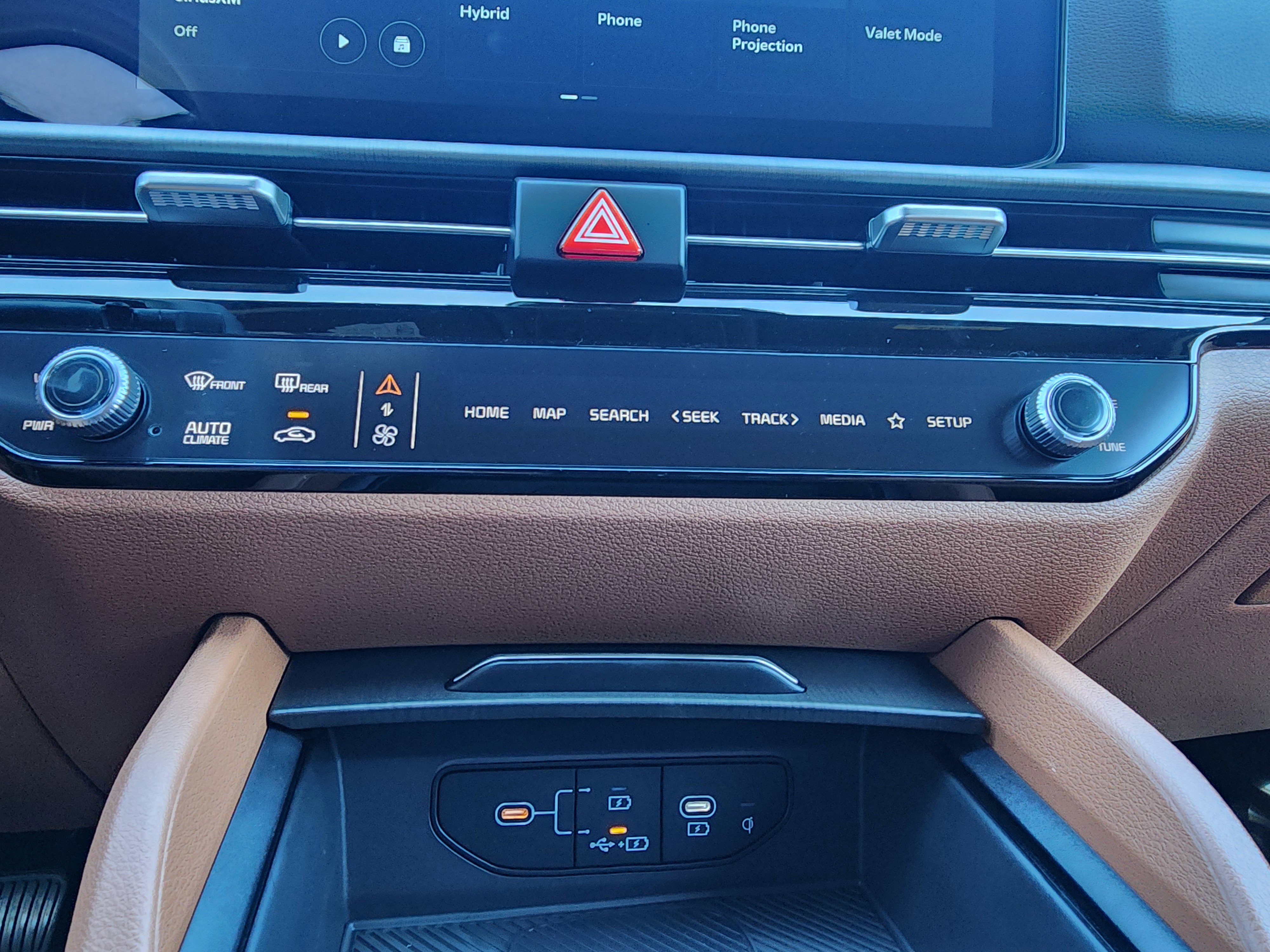 New 2026 Kia Sportage AWD Hybrid image 21