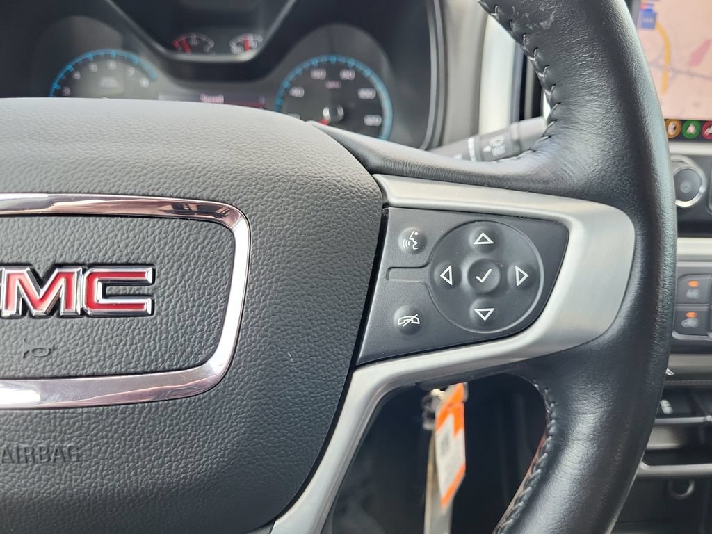 Used 2022 GMC Canyon Elevation w/ Elevation Premium Package AWD/4WD image 25