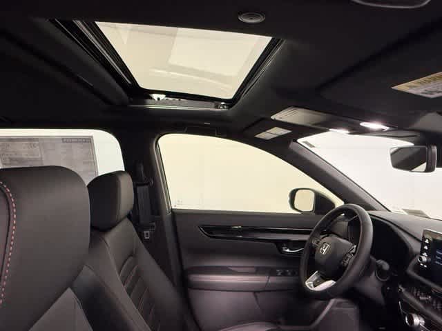 New 2027 Honda CR-V Sport Touring image 72