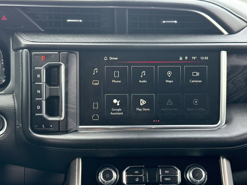 Used 2024 GMC Yukon Denali RWD image 25