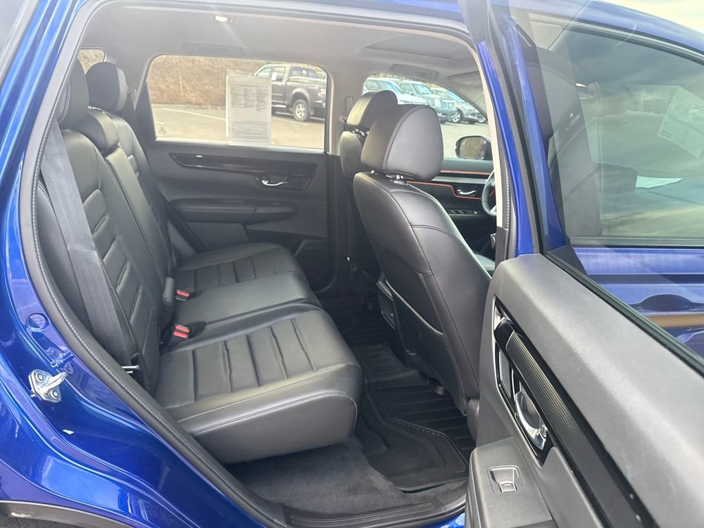 Used 2025 Honda CR-V EX-L image 23