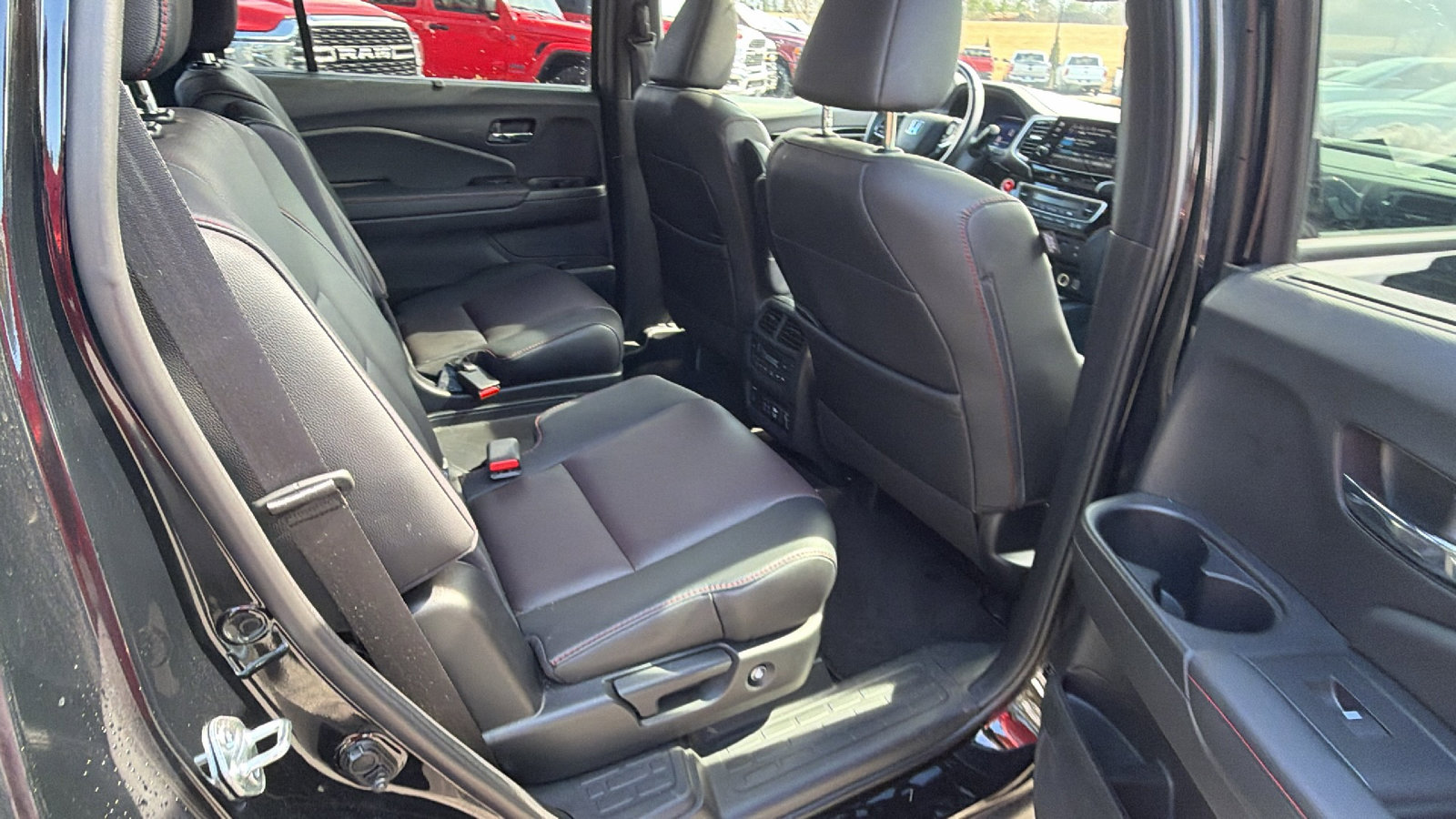 Used 2021 Honda Pilot Black Edition image 22
