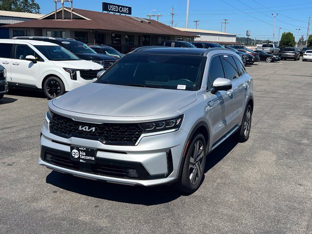Certified 2023 Kia Sorento SX Prestige AWD/4WD image 5