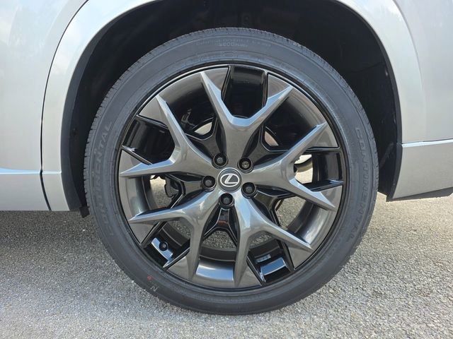 New 2026 Lexus TX 500h 500h F SPORT Performance Premi image 16