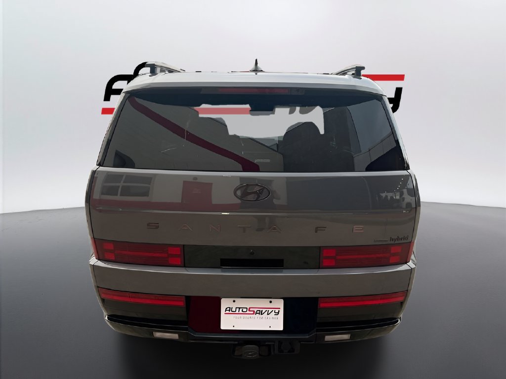 Used 2026 Hyundai Santa Fe Calligraphy AWD/4WD image 6
