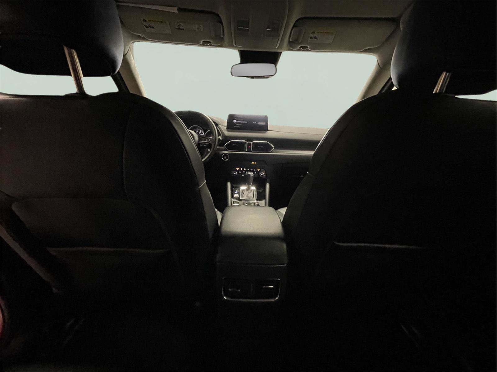 Used 2023 MAZDA CX-5 AWD 2.5 S w/ Select Package image 16