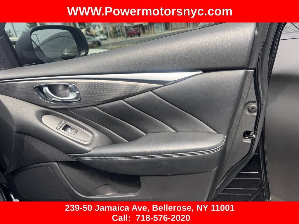 Used 2020 INFINITI Q50 3.0t AWD/4WD image 26