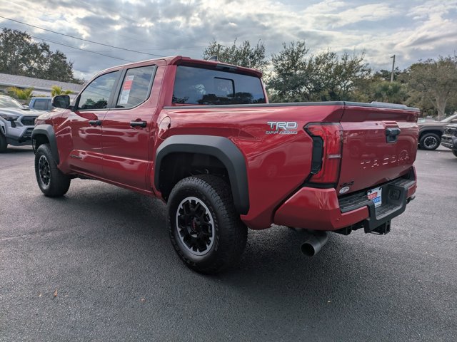 New 2025 Toyota Tacoma TRD Off-Road image 6