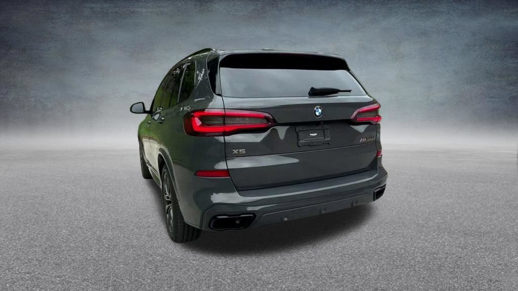 Used 2022 BMW X5 M50i w/ Premium Package AWD/4WD image 19