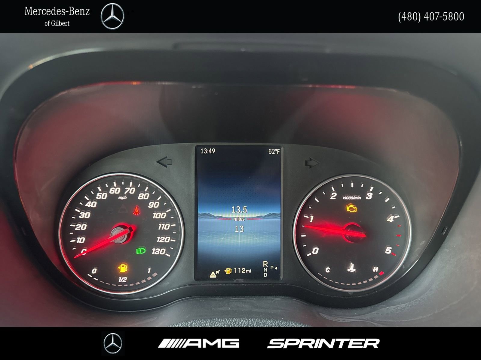 New 2025 Mercedes-Benz Sprinter 2500 image 30