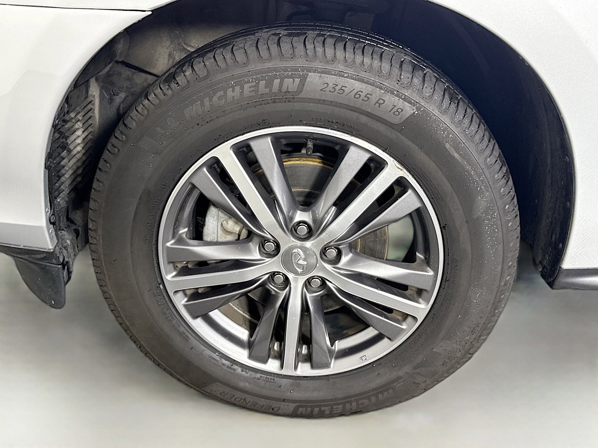 Used 2020 INFINITI QX60 Pure image 38