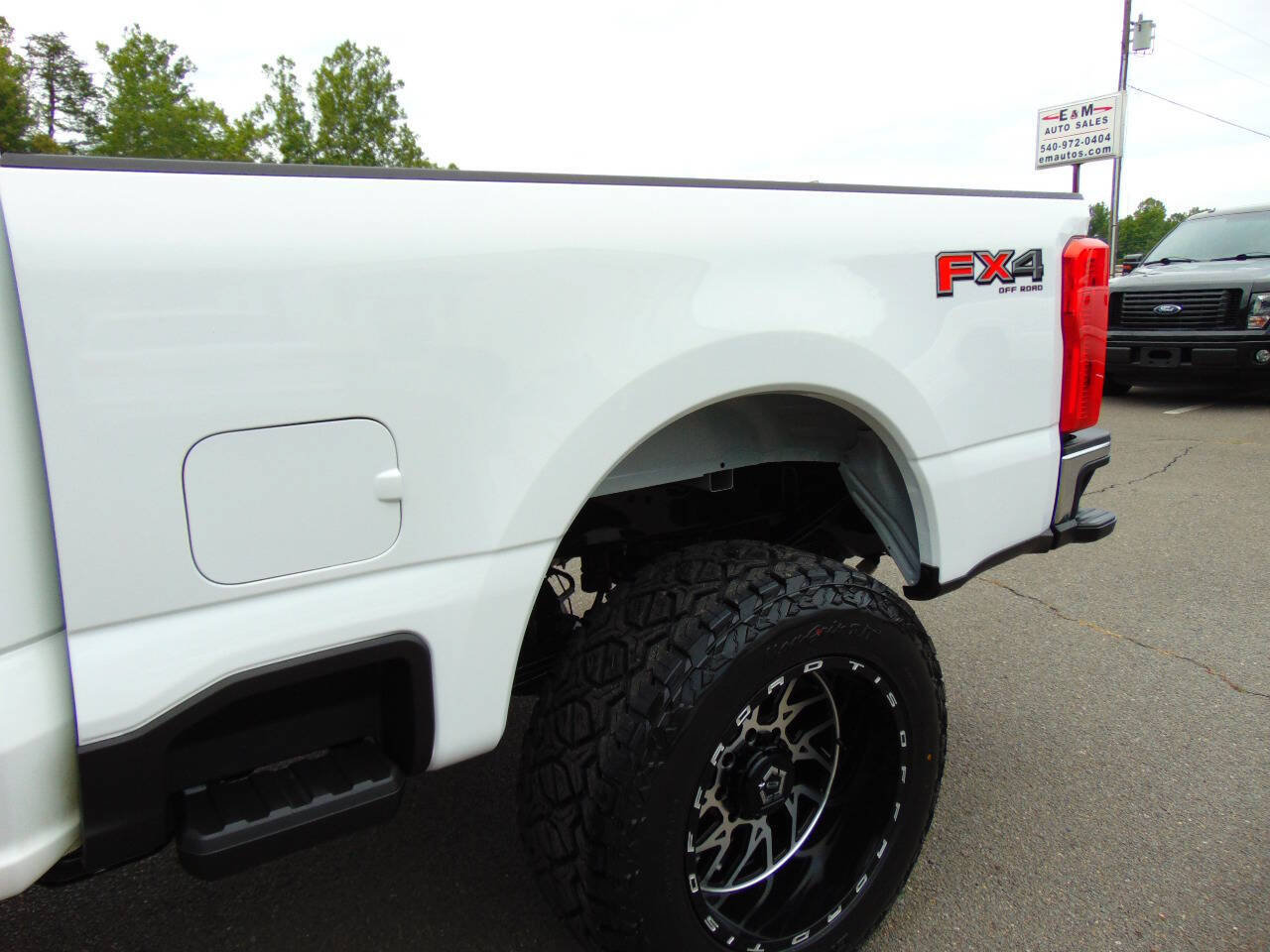 Used 2025 Ford F250 XLT AWD/4WD image 30