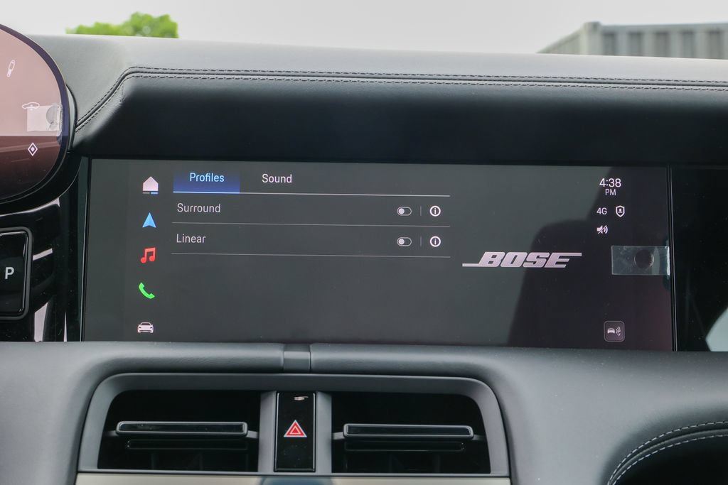 New 2026 Porsche Taycan AWD/4WD image 20