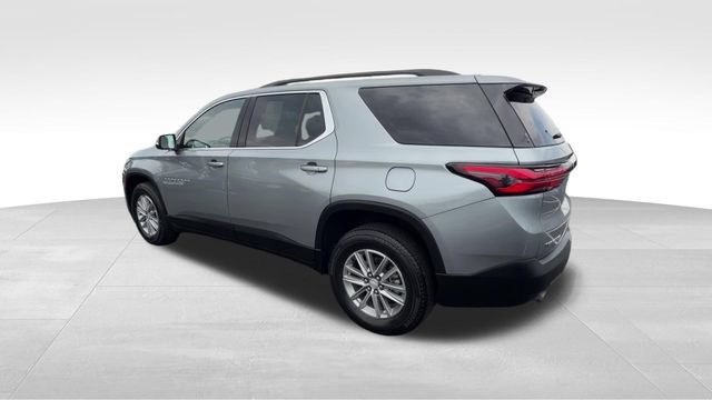 Certified 2023 Chevrolet Traverse LT FWD image 4