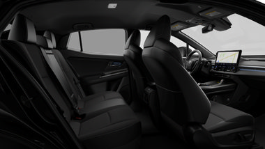 New 2027 Toyota C-HR AWD/4WD image 23