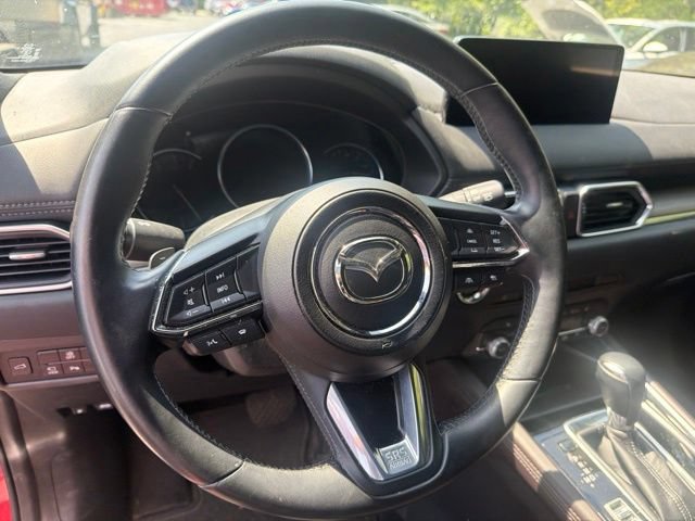 Used 2023 MAZDA CX-5 Signature AWD/4WD image 15