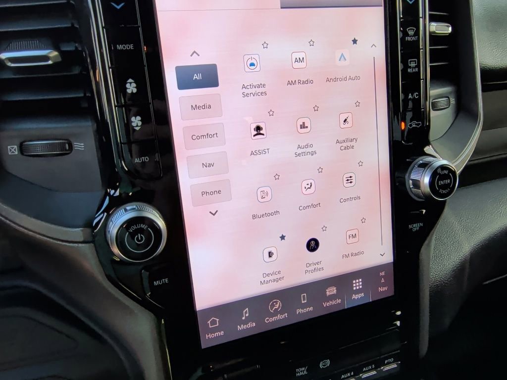 New 2026 RAM 5500 Tradesman image 28