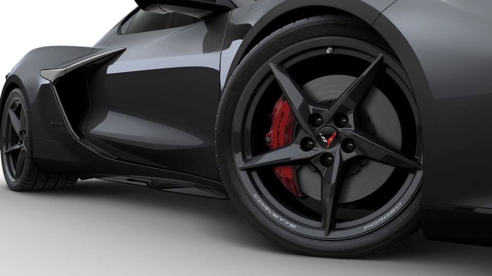 New 2027 Chevrolet Corvette Z06 RWD image 8