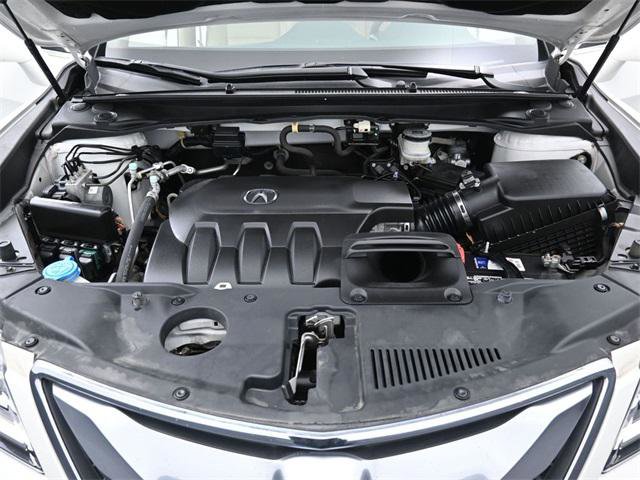 Used 2016 Acura RDX AWD image 41