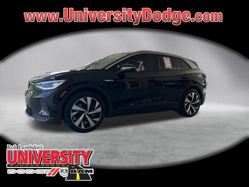 Used 2021 Volkswagen ID.4 1st Edition RWD 360° Tour