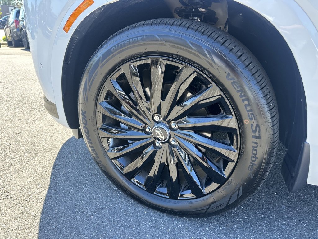 Certified 2025 Hyundai Palisade Calligraphy image 29