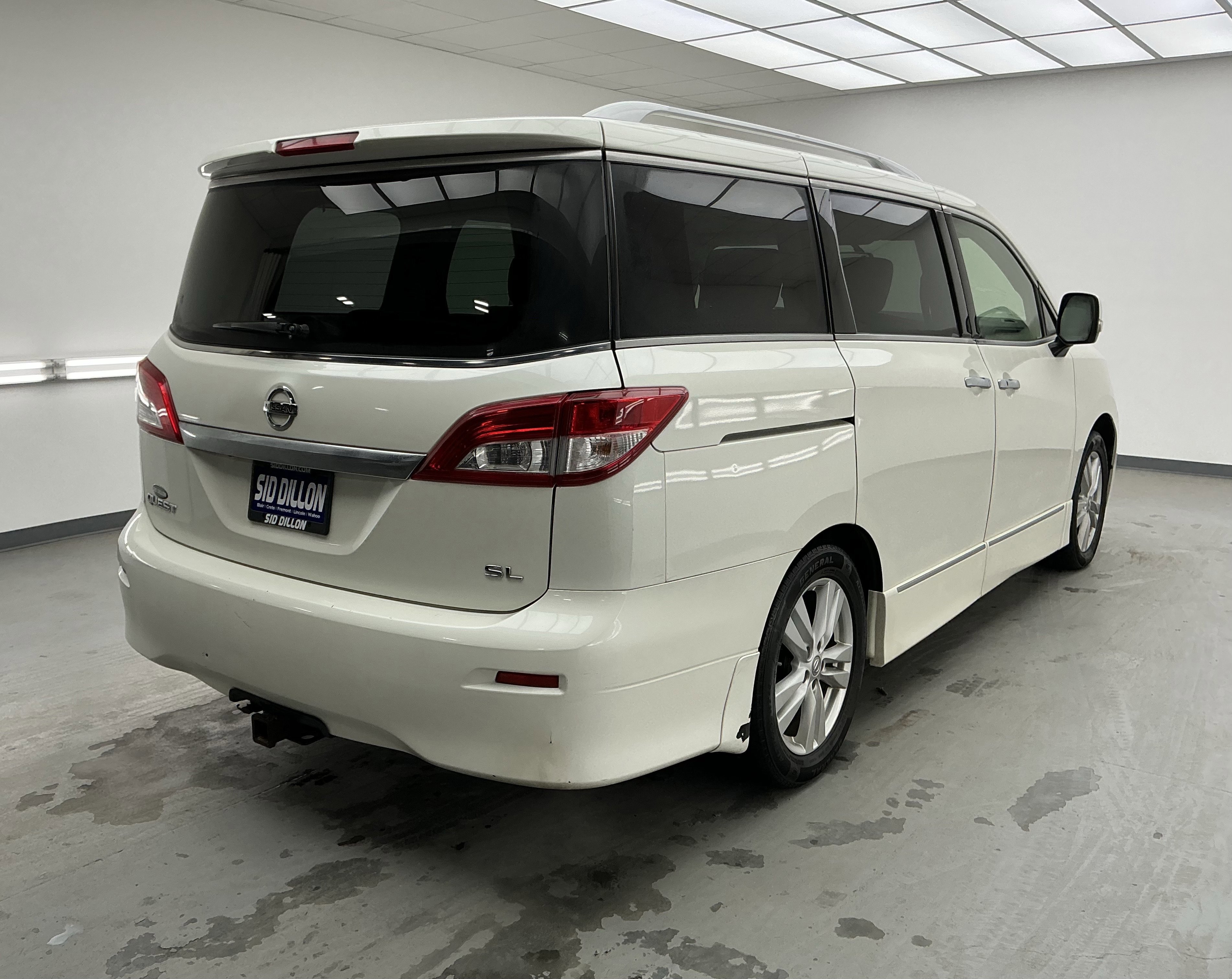 Used 2015 Nissan Quest SL w/ Bose Package image 6
