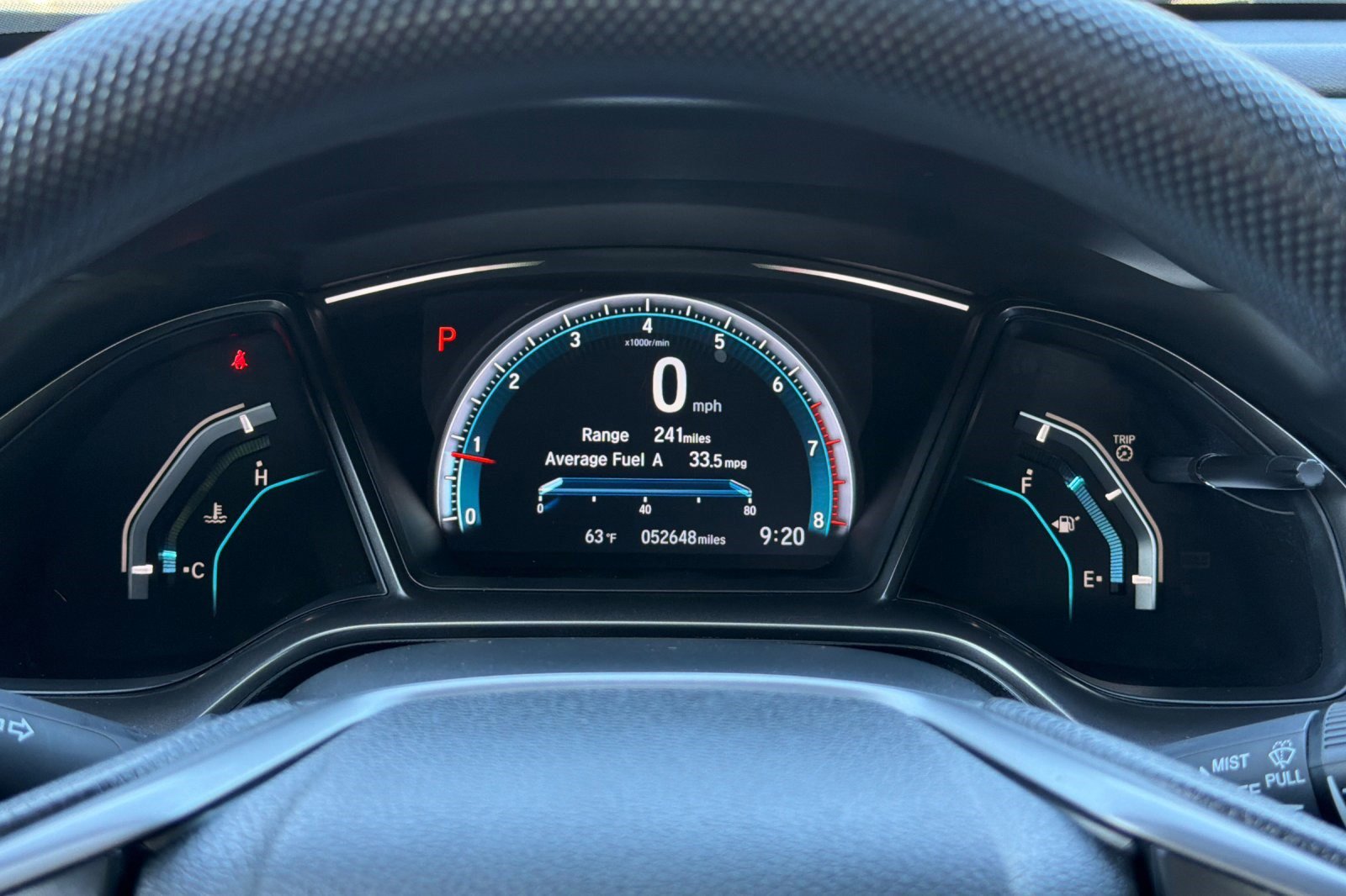 Used 2018 Honda Civic EX image 33