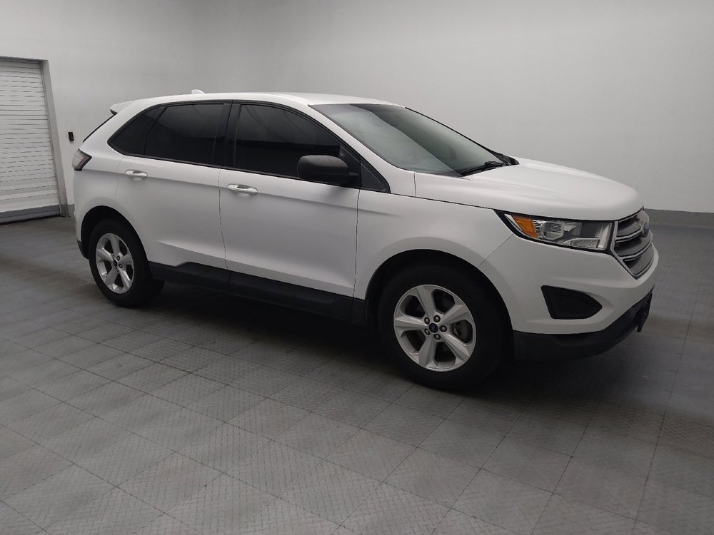 Used 2018 Ford Edge SE FWD image 11