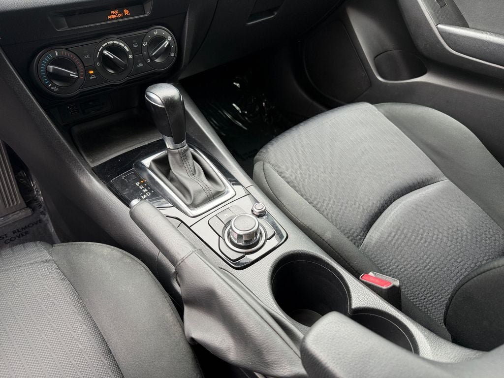 Used 2015 MAZDA MAZDA3 i Sport FWD image 17