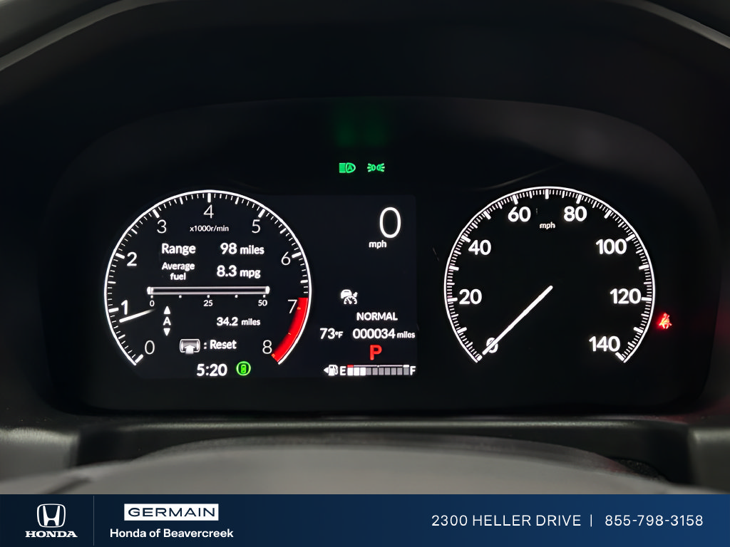 Used 2026 Honda Odyssey EX-L image 15
