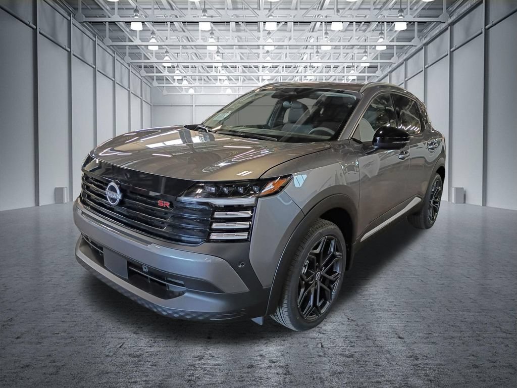 New 2026 Nissan Kicks SR w/ SR Premium Package