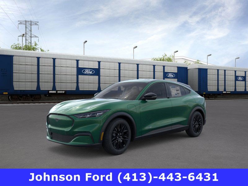 New 2025 Ford Mustang Mach-E Select w/ Comfort Package Lite image 1