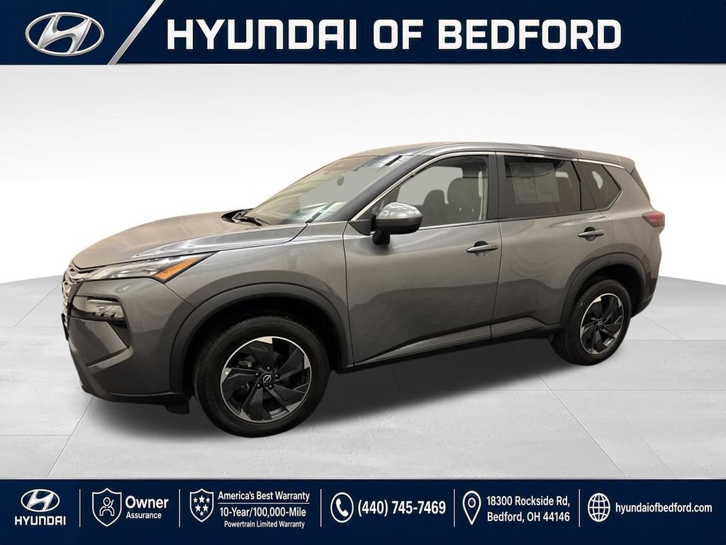 Used 2024 Nissan Rogue SV AWD/4WD image 10