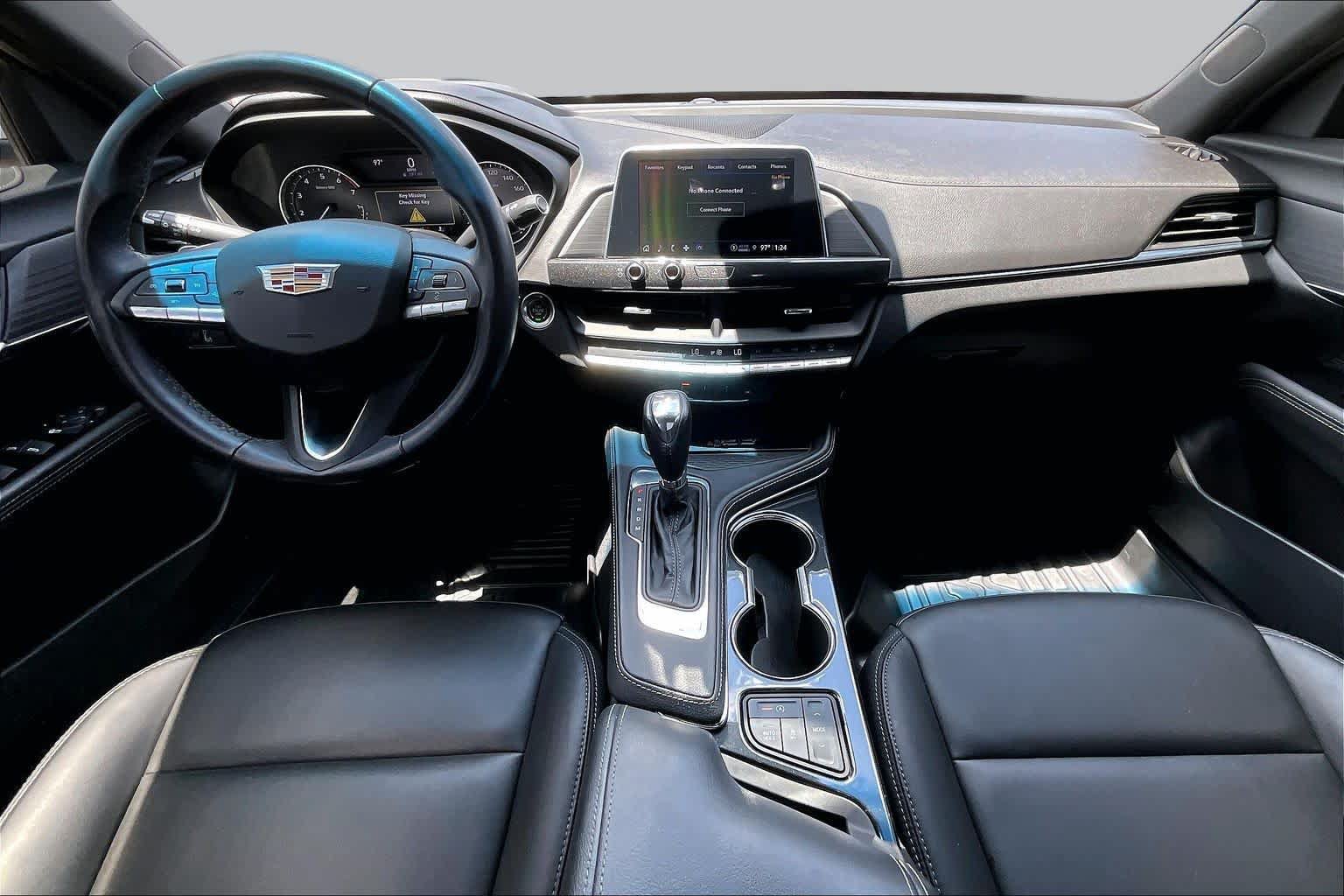 Used 2024 Cadillac CT4 Luxury RWD image 15