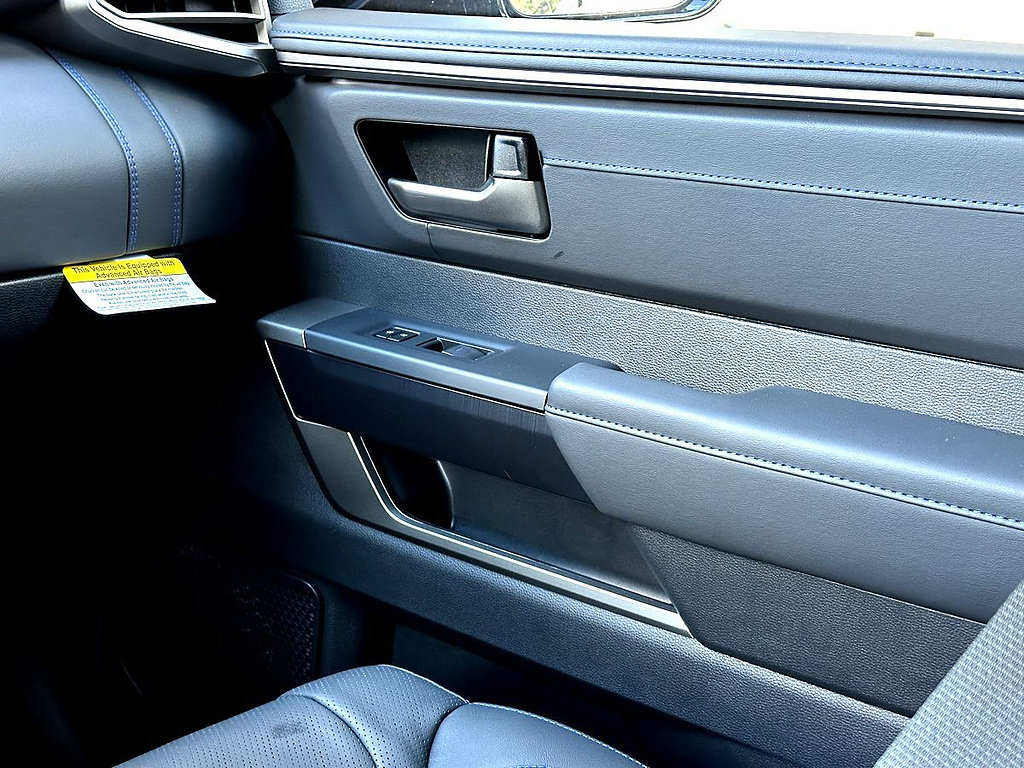New 2026 Toyota Sequoia Platinum AWD/4WD image 22