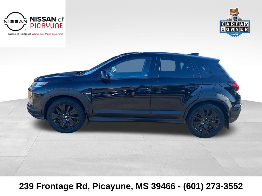 Used 2024 Mitsubishi Outlander Sport LE image 2