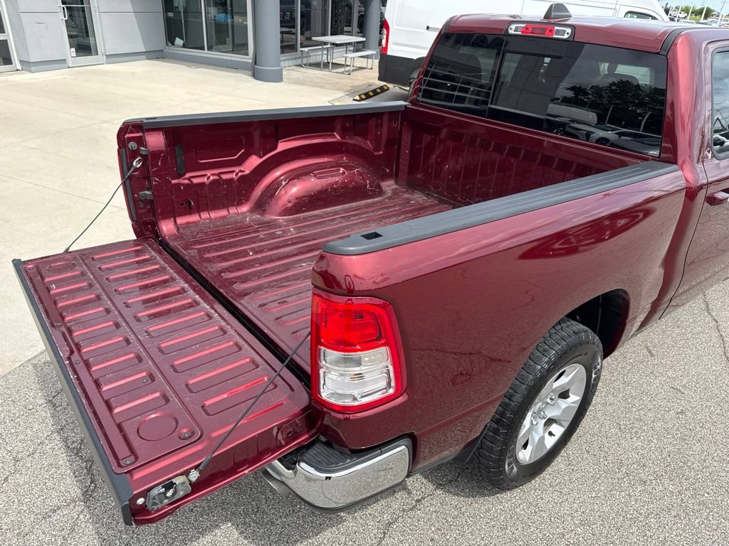 Used 2020 RAM 1500 Big Horn AWD/4WD image 14