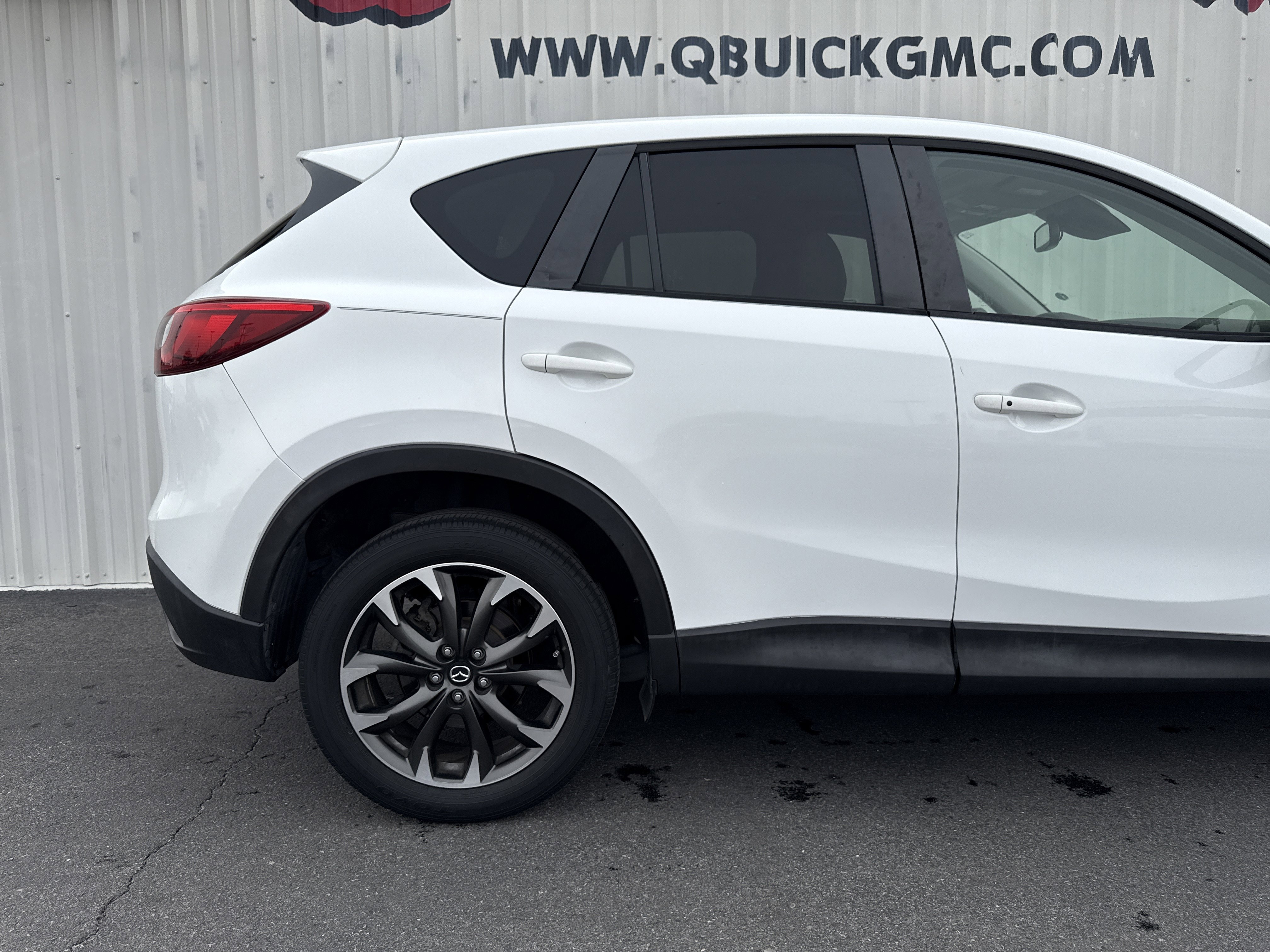 Used 2016 MAZDA CX-5 Grand Touring image 30