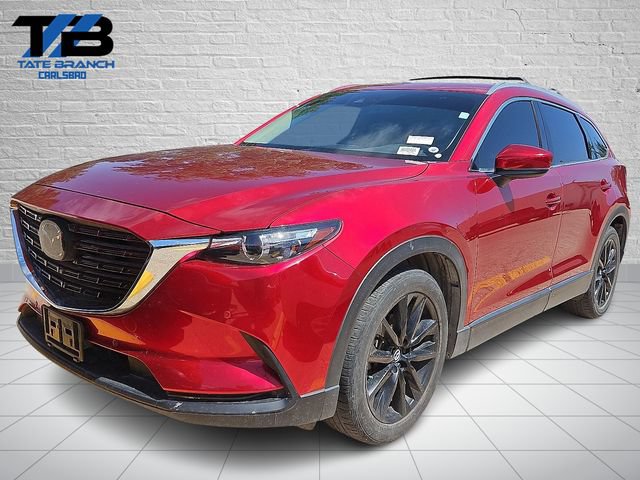 Used 2022 MAZDA CX-9 Touring Plus