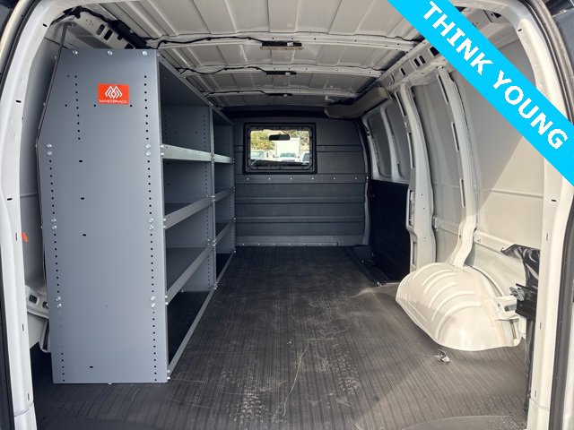 New 2025 Chevrolet Express 2500 w/ Enhanced Convenience Package image 11