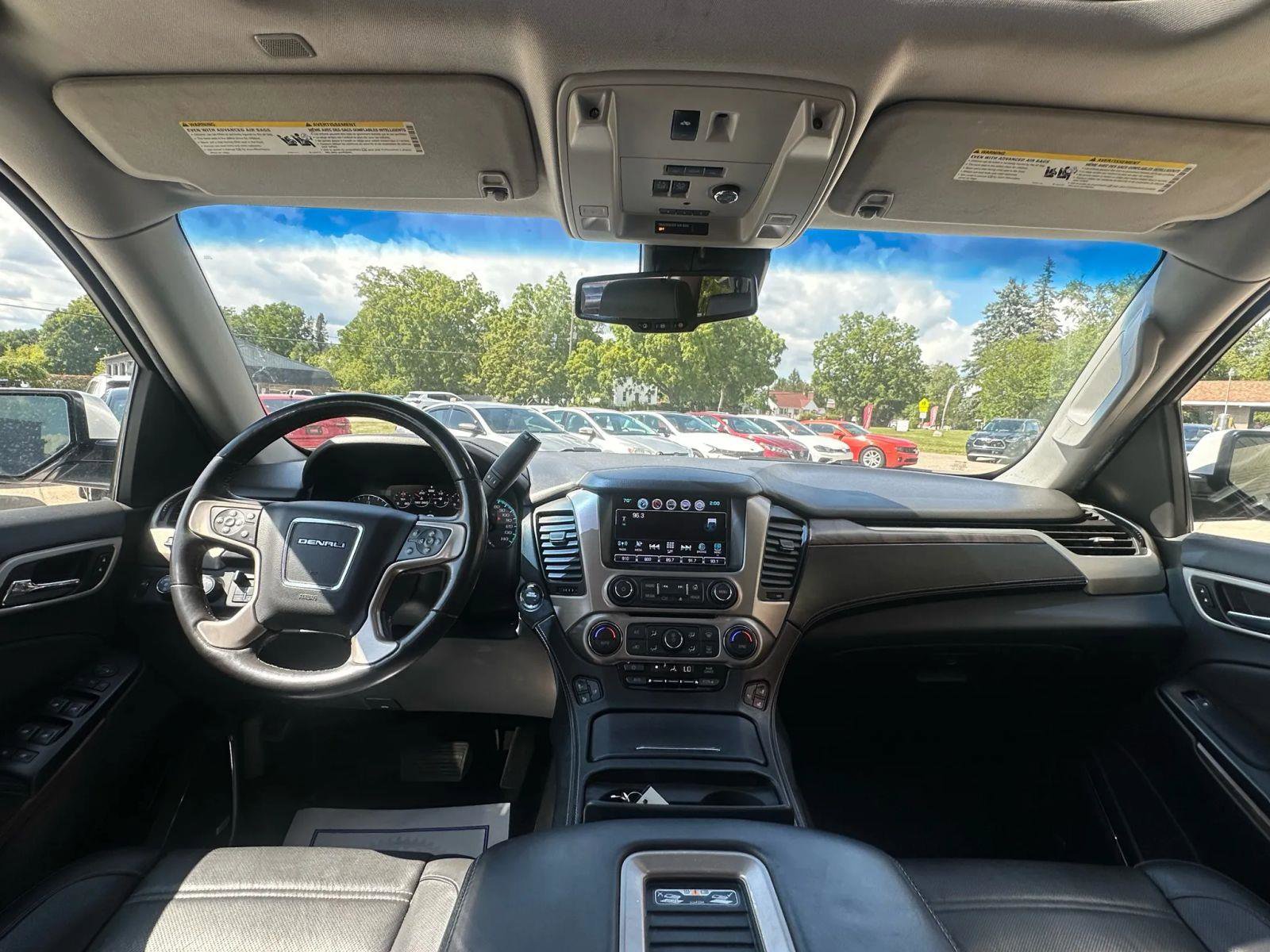 Used 2018 GMC Yukon XL Denali w/ Denali Ultimate Package image 72